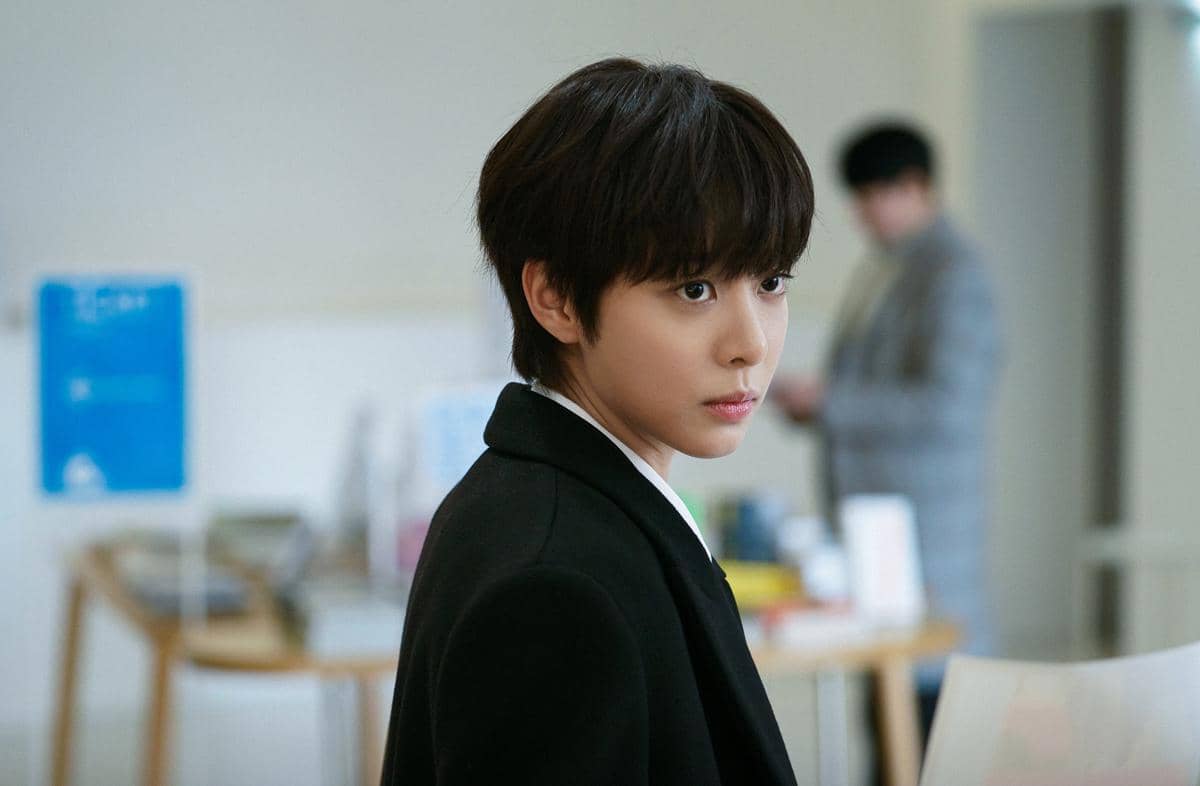 still cut drama Korea Love in Disguise