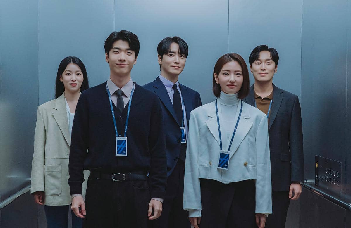 still cut drama Korea The Ordinary Jackpot