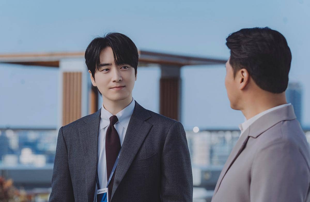 still cut drama Korea The Ordinary Jackpot