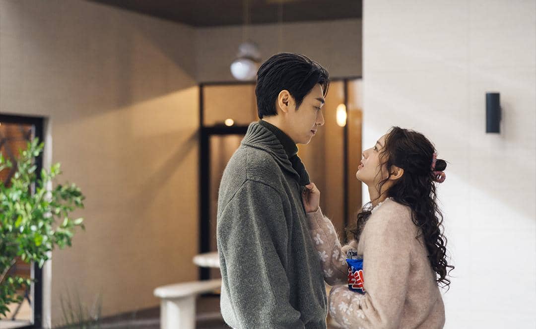 still cut drama Korea Take Charge of My Heart