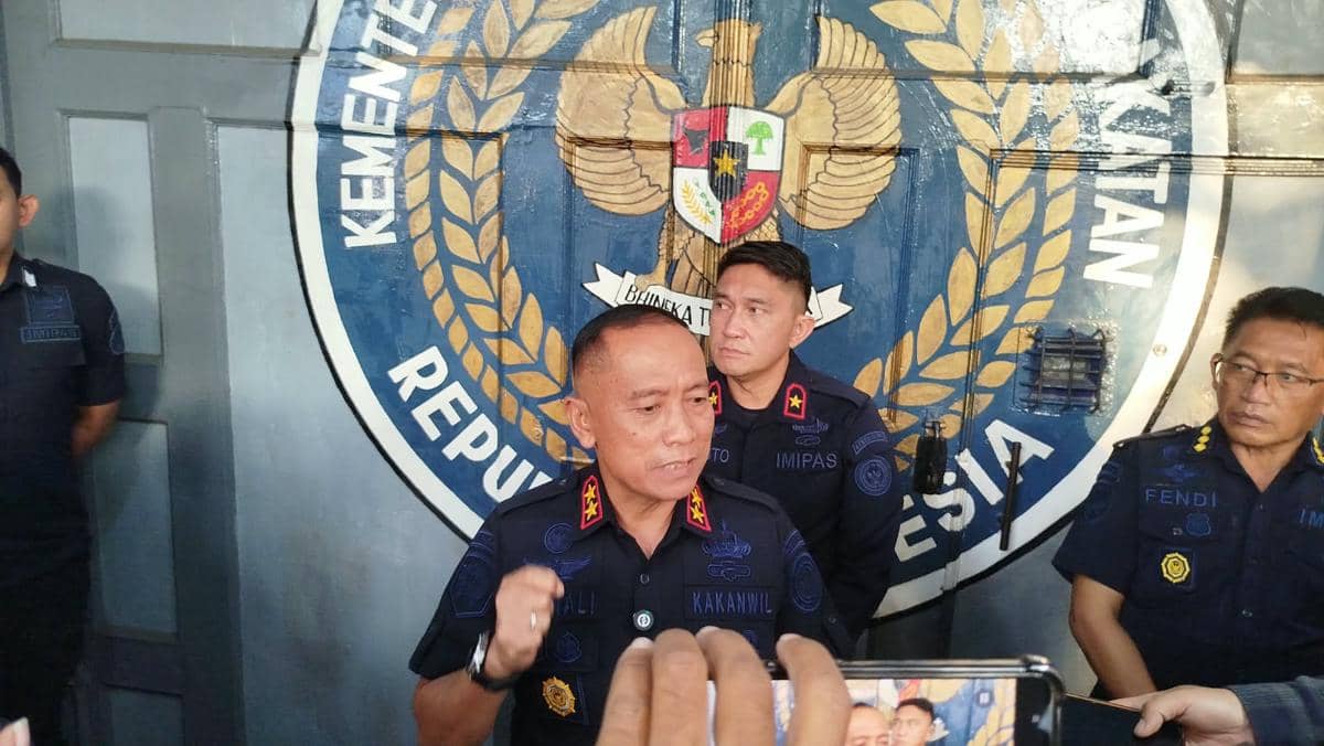 Potret Kepala Kantor Wilayah Direktorat Jenderal Pemasyarakatan Jawa Timur, Kusnali, dalam dokumentasi IDN Times.