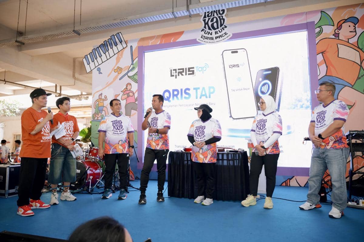 Pembayaran Digital Naikkan PAD Kabupaten Tangerang hingga Rp700 Juta 