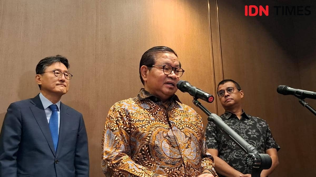 Pramono Gunakan AI untuk Tata Tanah Abang Tanpa Penggusuran