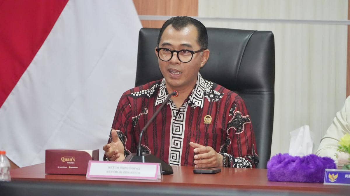 Ketua Ombudsman RI, Nuzron Joher (dok. BPJPH)