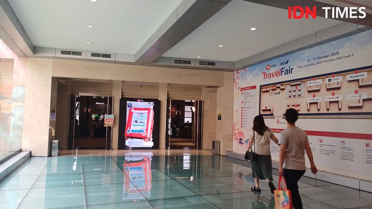 HSBC-ANA Travel Fair 2026 di Jakarta: Ada Cashback hingga Rp16 Juta