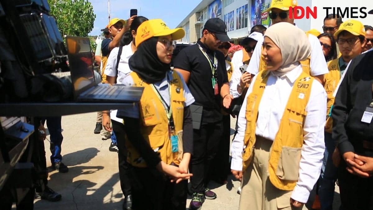 Komdigi Periksa 250 Frekuensi untuk MotoGP Mandalika 2026