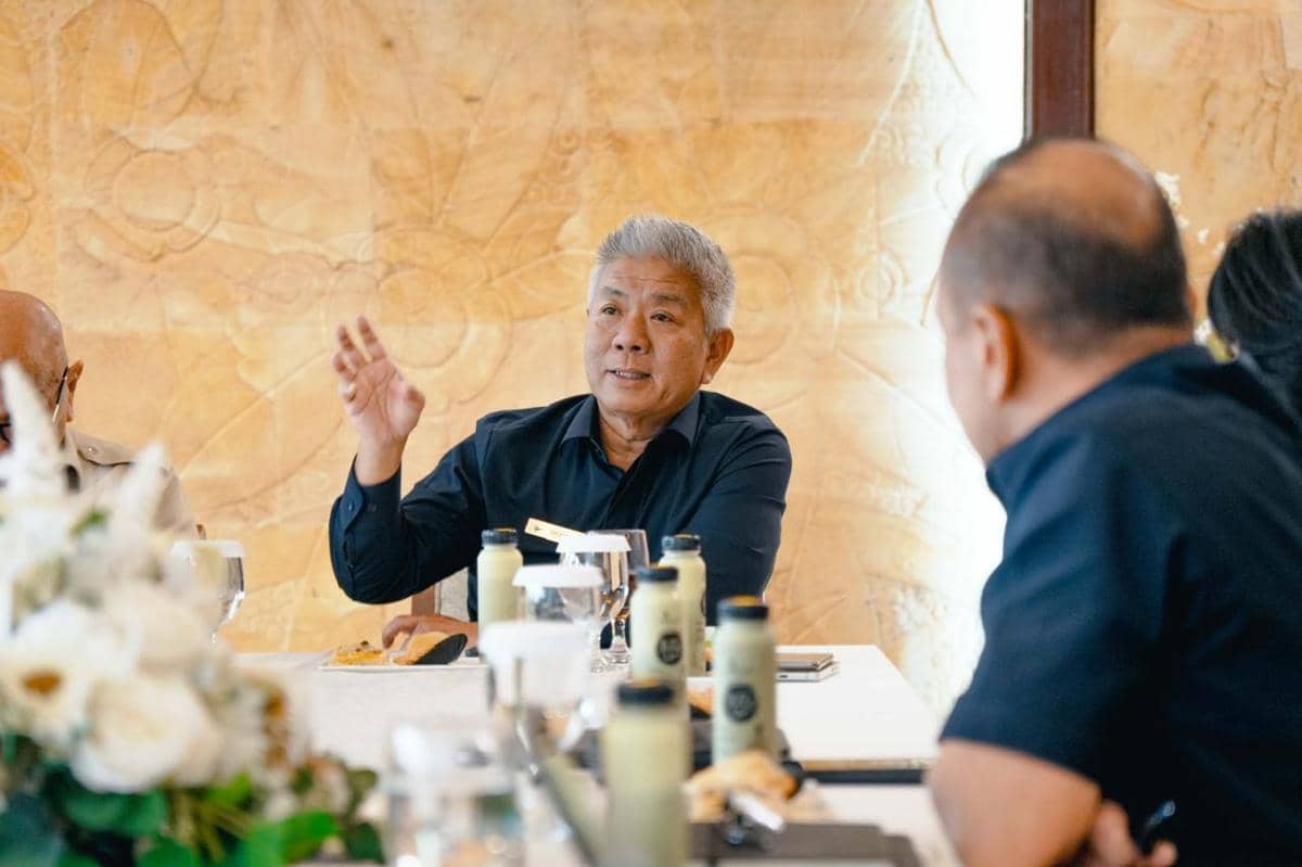 Thomas Oentoro Jadi Dirut Garuda Indonesia, Glenny Kairupan Komut
