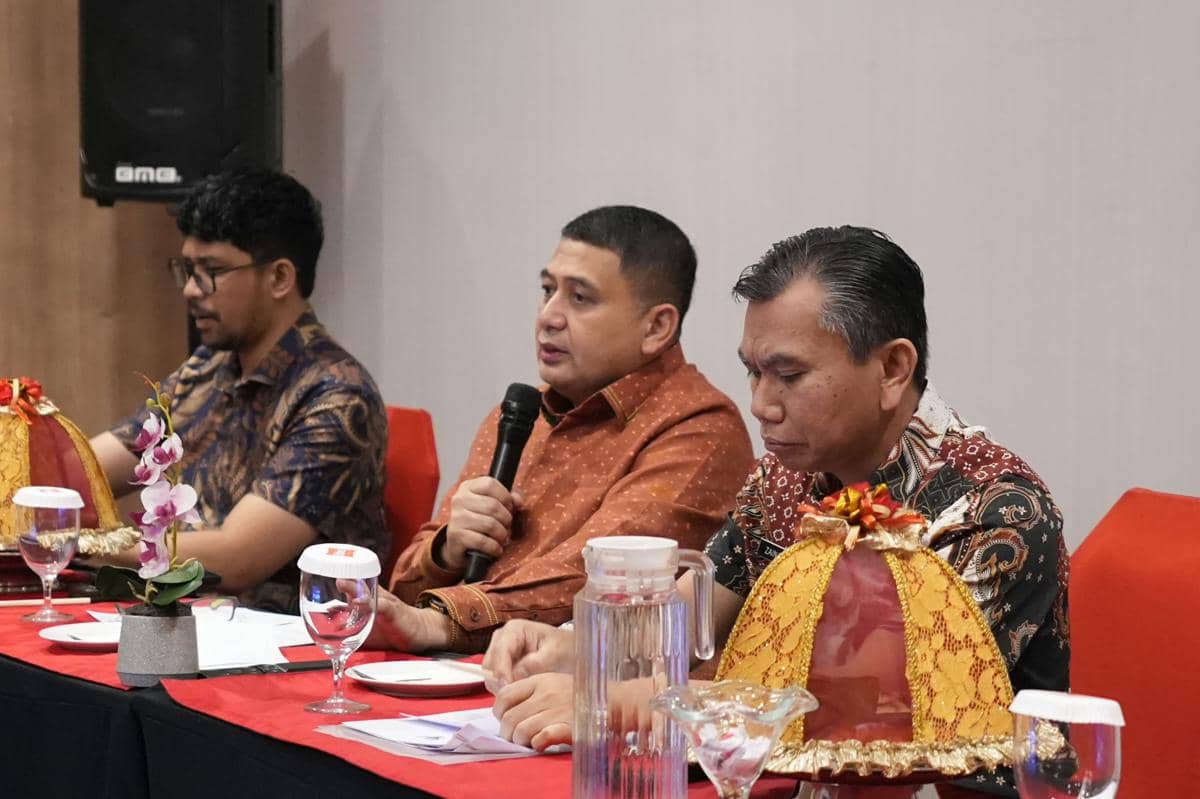 Munafri Minta Forum Tripartit Makassar Rutin Bahas Persoalan Pekerja