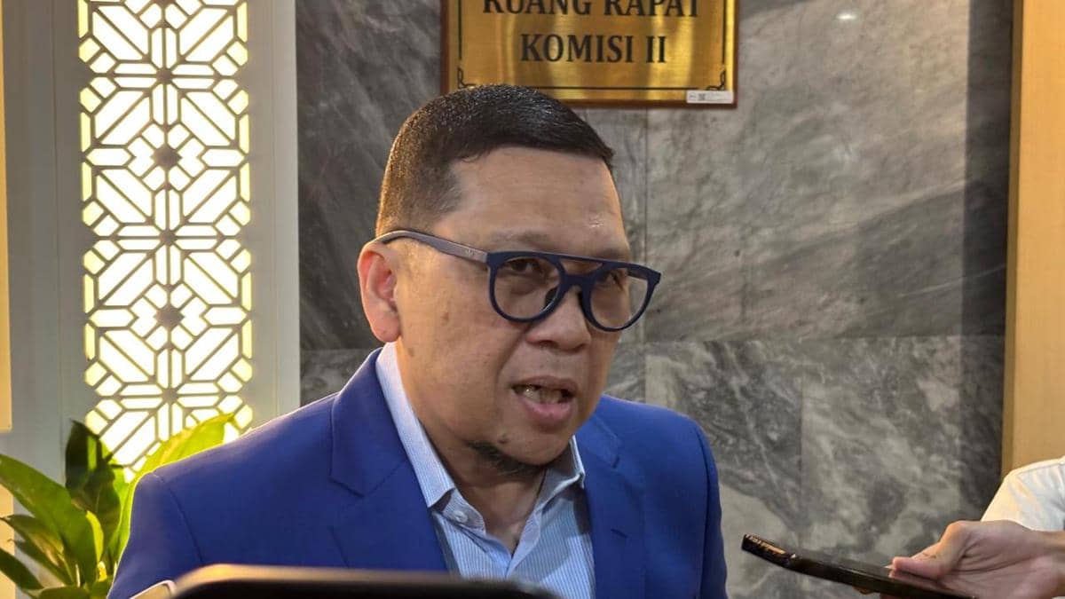 Golkar: Pemakzulan Gibran Bergantung Konsensus Pimpinan Parpol di DPR