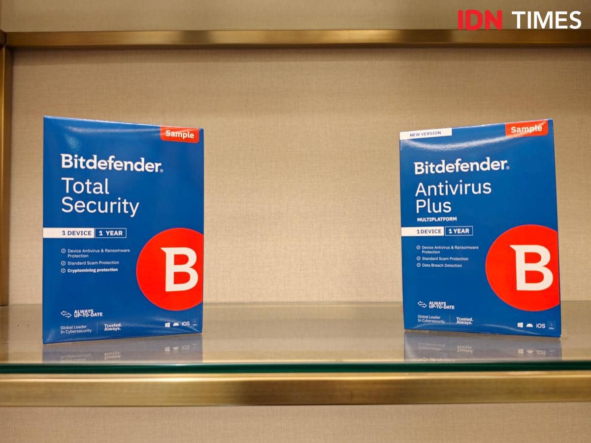 Bitdefender Resmi Hadir di Indonesia, Hadirkan Perlindungan Cyber