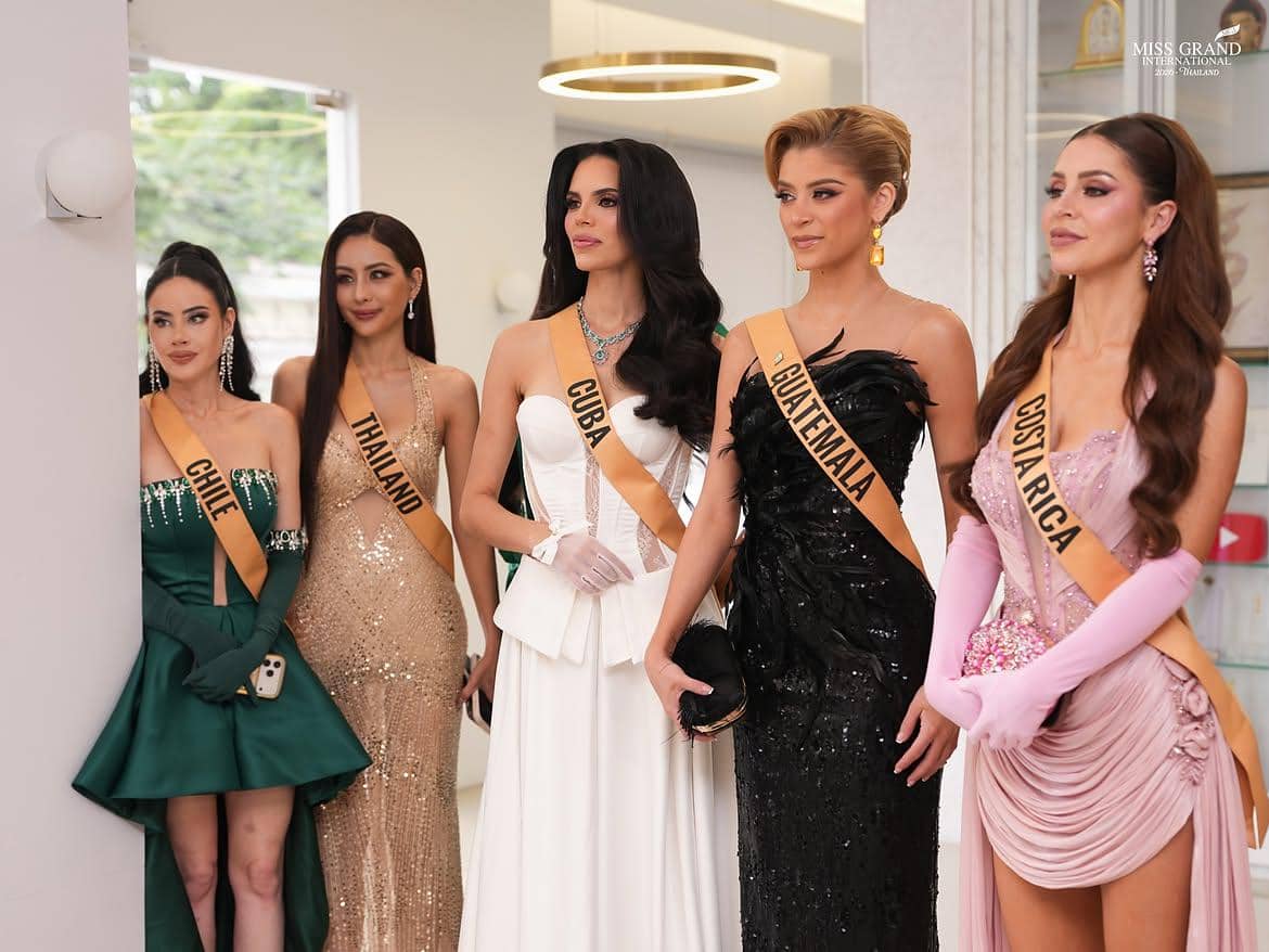 Potret Kunjungan Finalis Miss Grand International 2026 ke Kantor Pusat MGIO