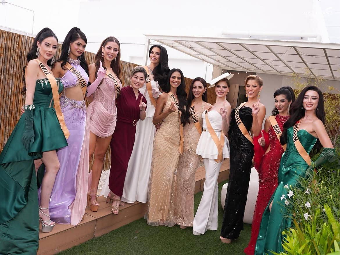 Potret Kunjungan Finalis Miss Grand International 2026 ke Kantor Pusat MGIO