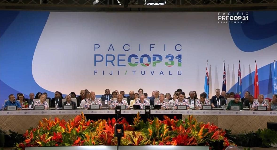 Menteri Jumhur Hadiri Pre-COP31 Fiji, Dorong Aksi Iklim Global Lebih Konkret