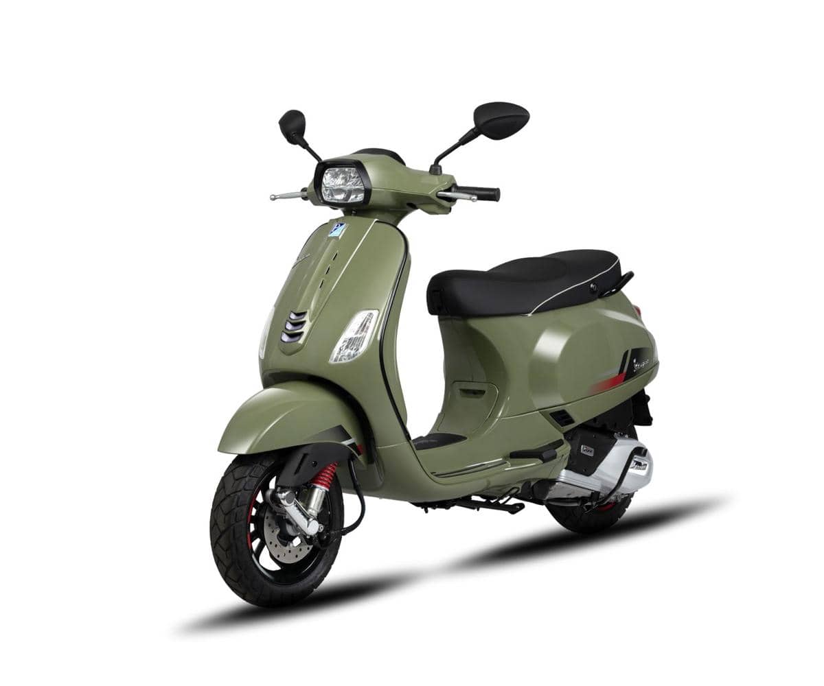 Vespa S 150 Terbaru Resmi Meluncur, Bawa Mesin i-Get