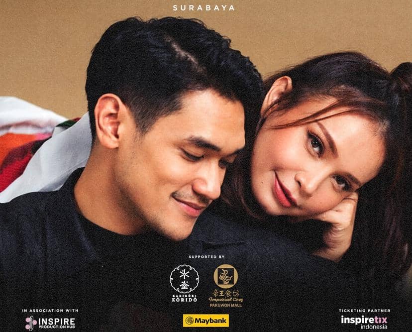 Harga Tiket Intimate Concert Afgan Rossa di Surabaya dan Cara Belinya