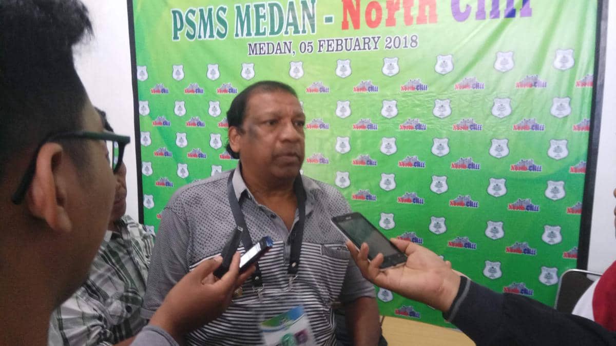 Legenda PSMS Tumsila Meninggal, Ingin The Killer Kembali ke Liga 1