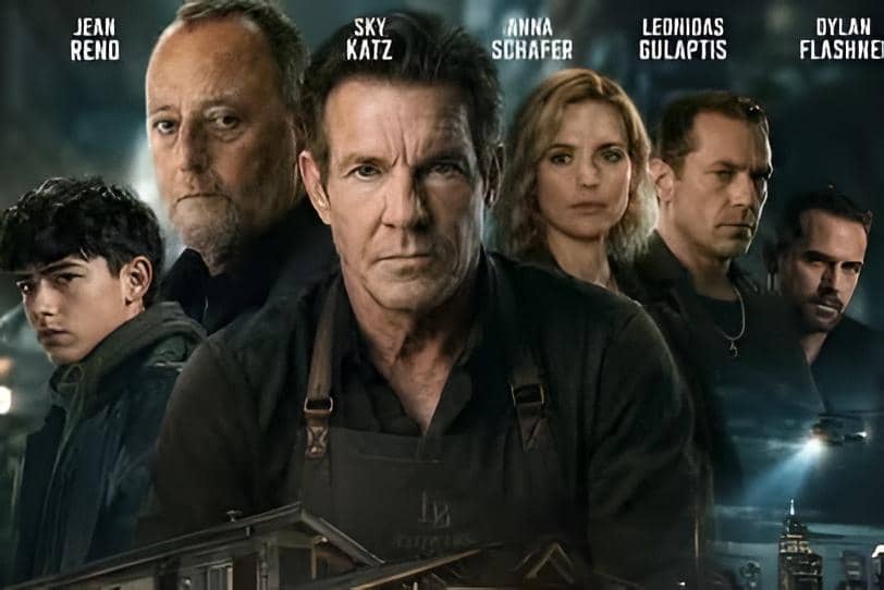 4 Film Dennis Quaid Tayang 2026, Terbaru The Florist!