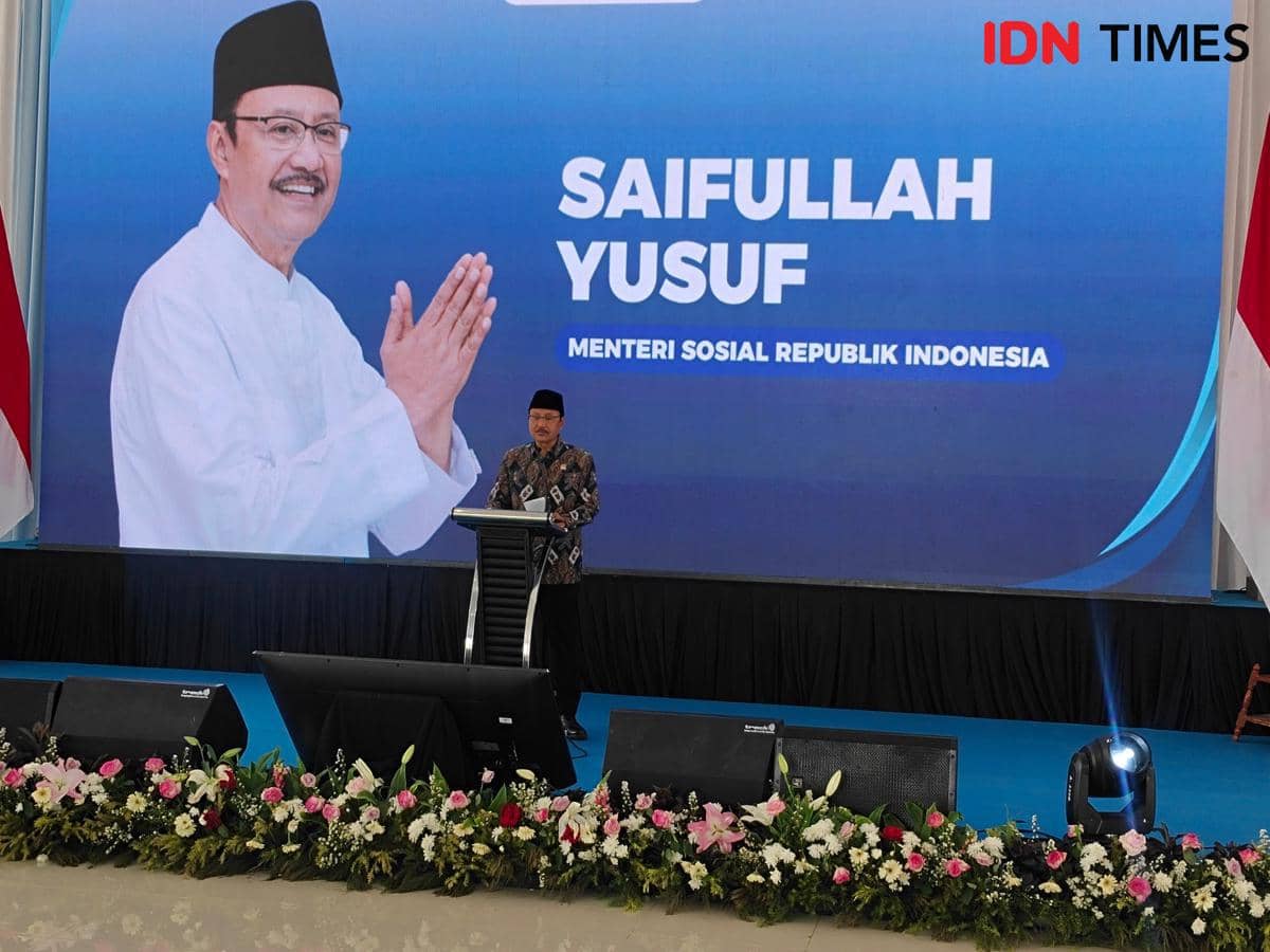 Kemensos Jangkau 1.000 Anak Jalanan Masuk Sekolah Rakyat