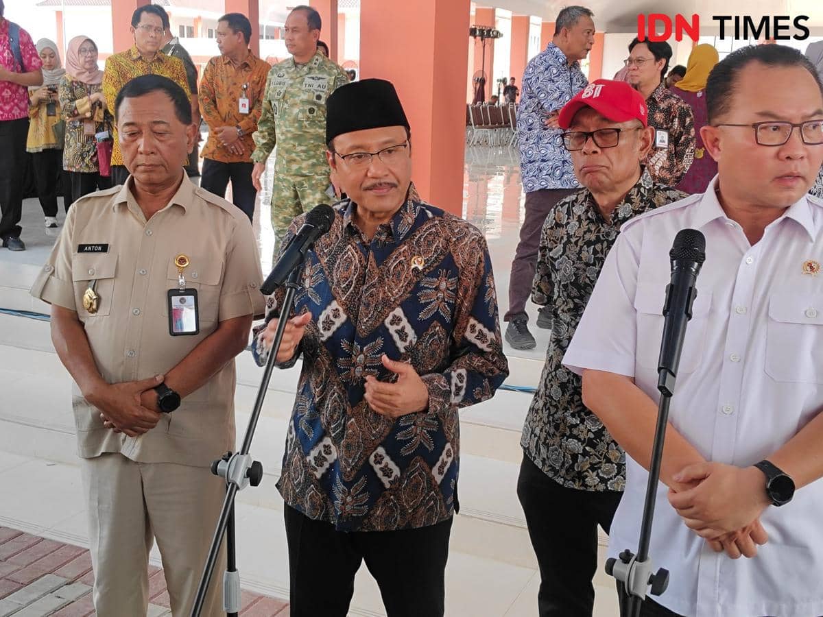 Kemensos Jangkau 1.000 Anak Jalanan Masuk Sekolah Rakyat