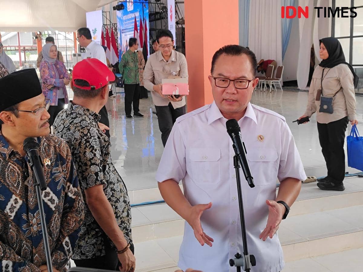 BRIN Siapkan Mesin Air Siap Minum untuk Sekolah Rakyat