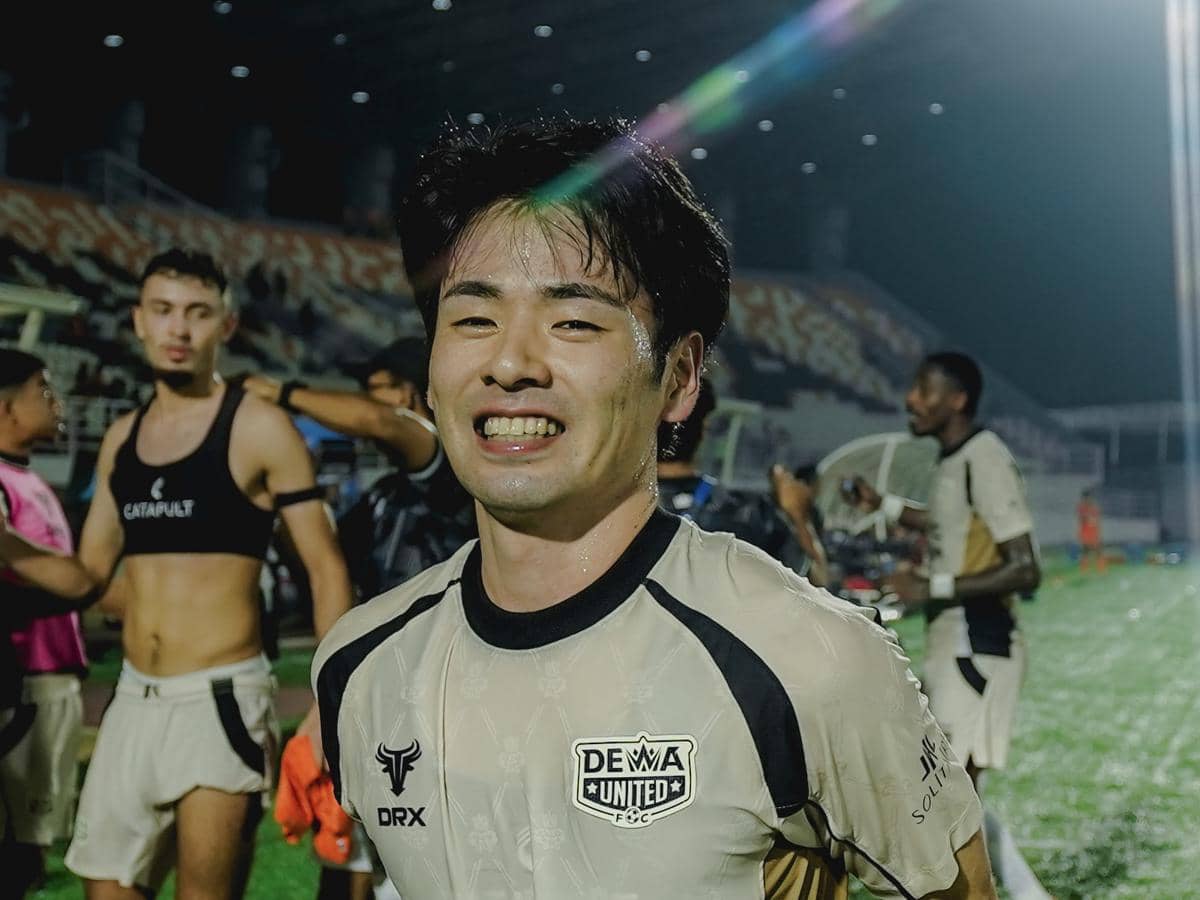 Taisei Marukawa Jalani Proses Naturalisasi, Mau Bela Timnas Indonesia