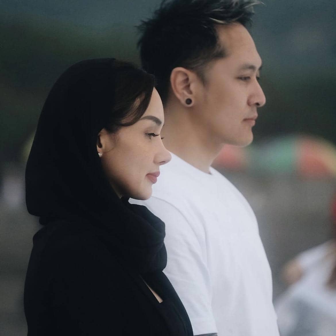 Demian Aditya dan Sara Wijayanto cerai
