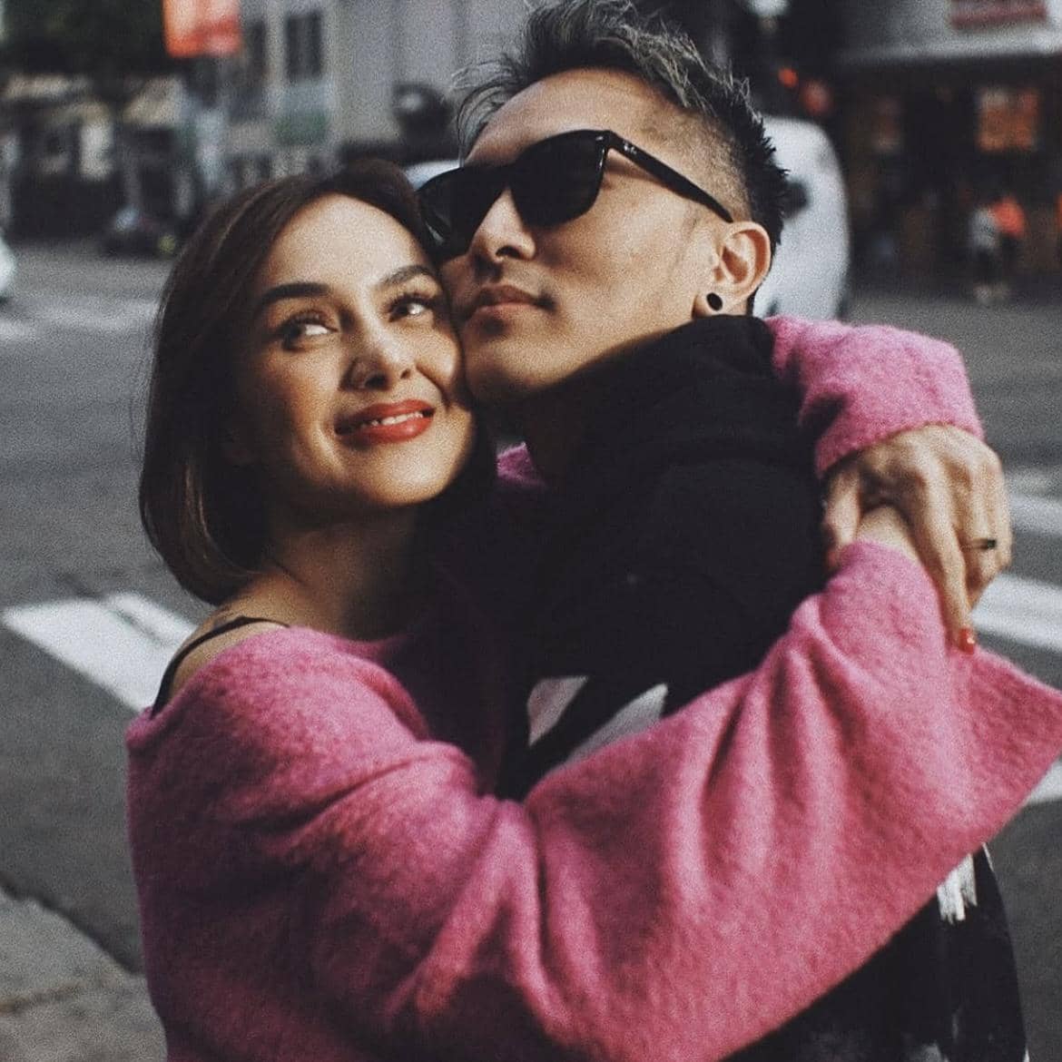 Demian Aditya dan Sara Wijayanto cerai
