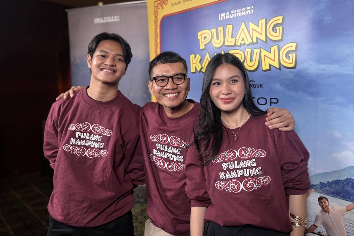Vanessa Zee-Axelo 'Diancam' Denda Bene Dion di Pulang Kampung, Kenapa?