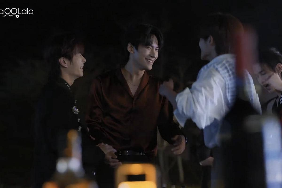 cuplikan drama Not Yours