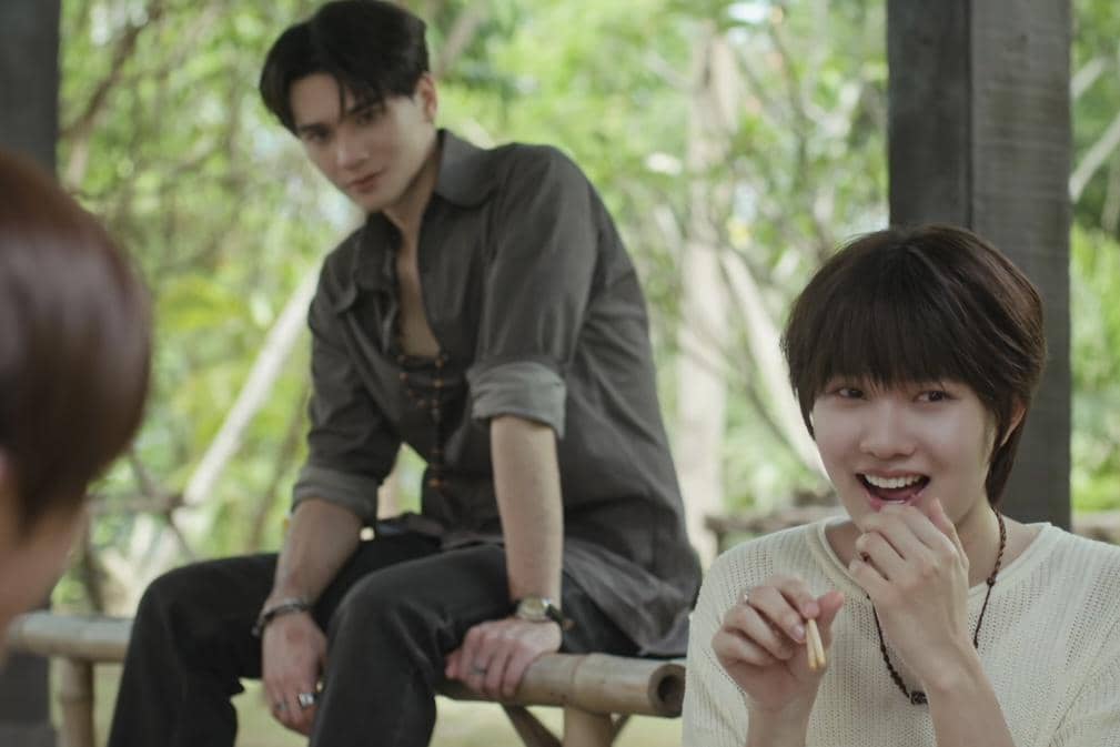 cuplikan drama Khemjira Forever
