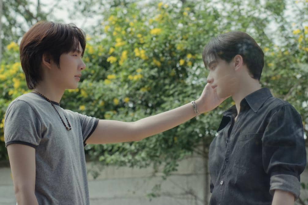 cuplikan drama Khemjira Forever