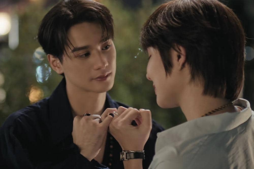 cuplikan drama Khemjira Forever