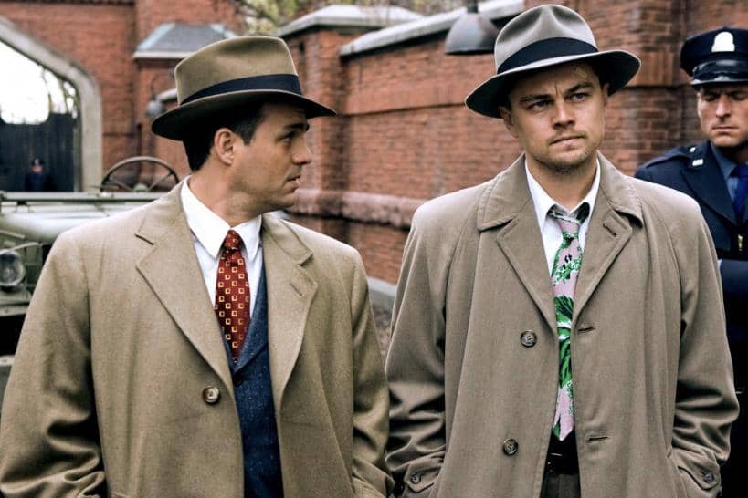 cuplikan film Shutter Island