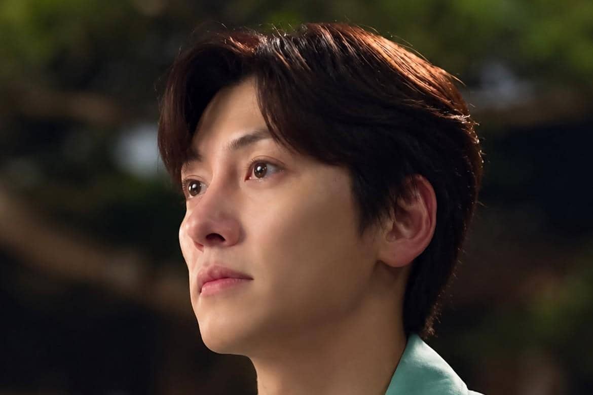 Ji Chang Wook dalam drama Merry Berry Love
