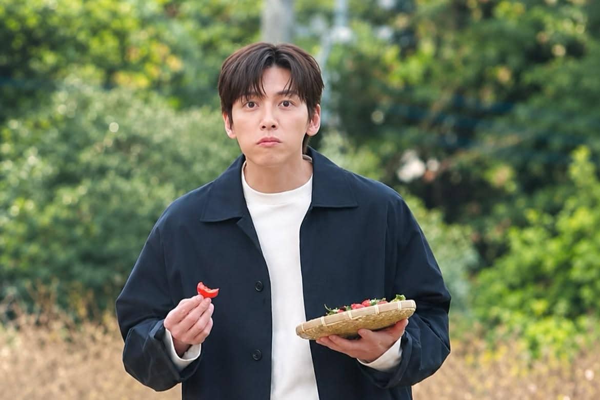 Ji Chang Wook dalam drama Merry Berry Love
