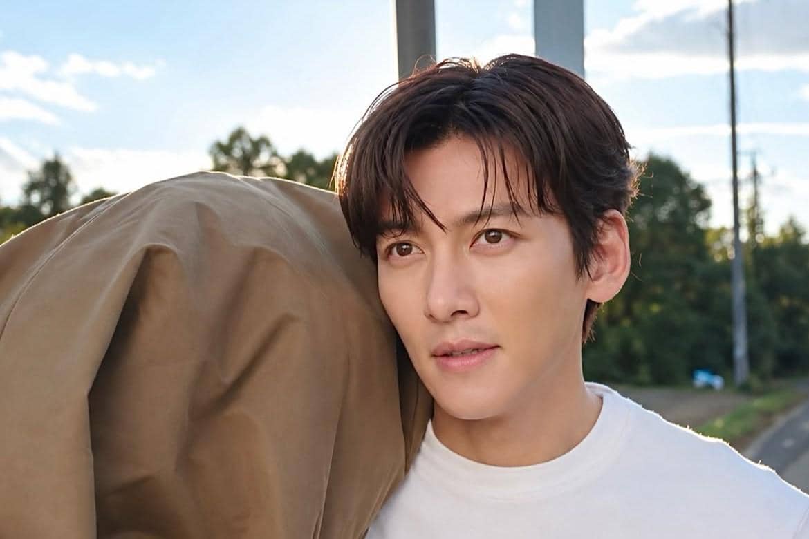 Ji Chang Wook dalam drama Merry Berry Love