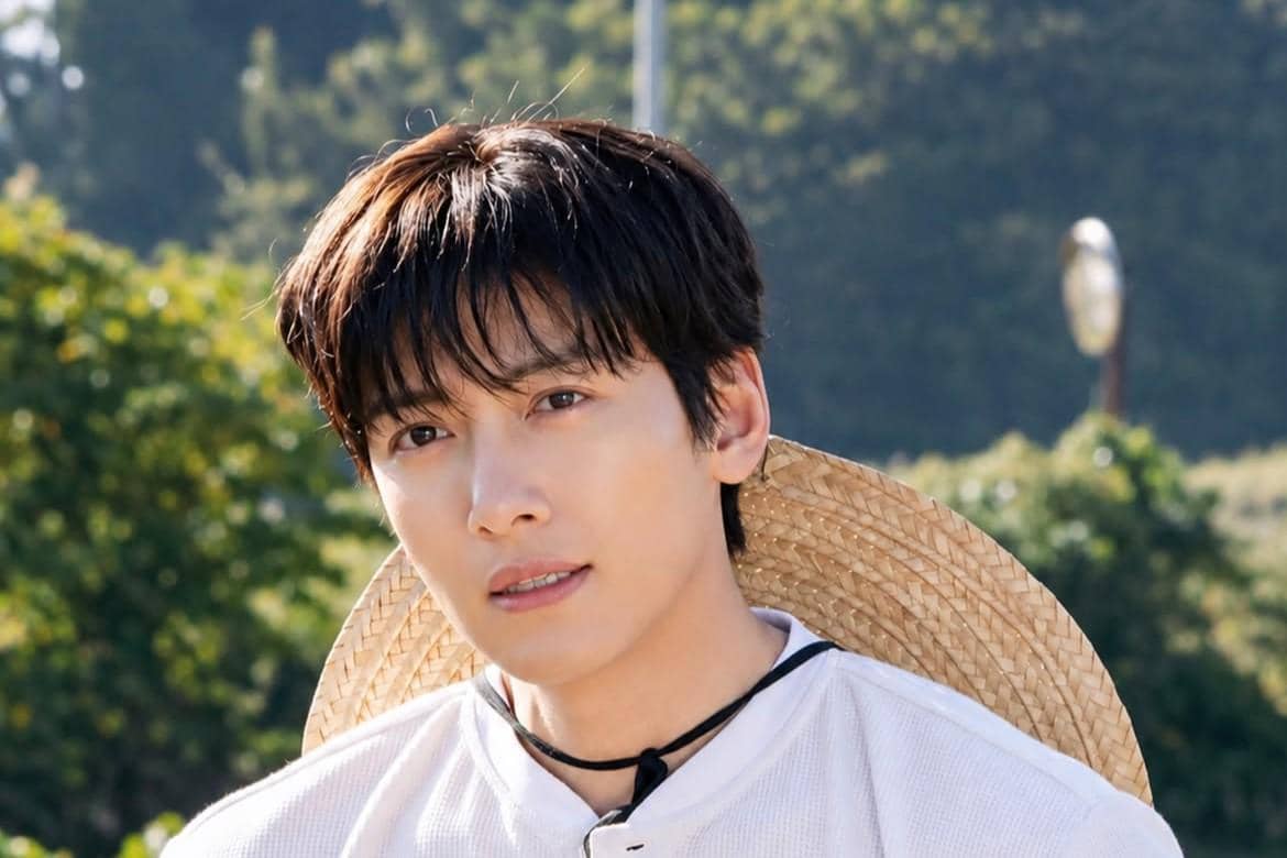 Ji Chang Wook dalam drama Merry Berry Love 
