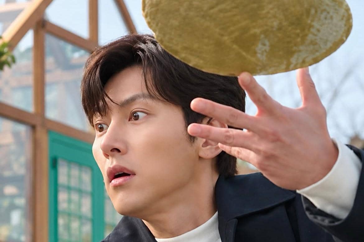 Ji Chang Wook dalam drama Merry Berry Love
