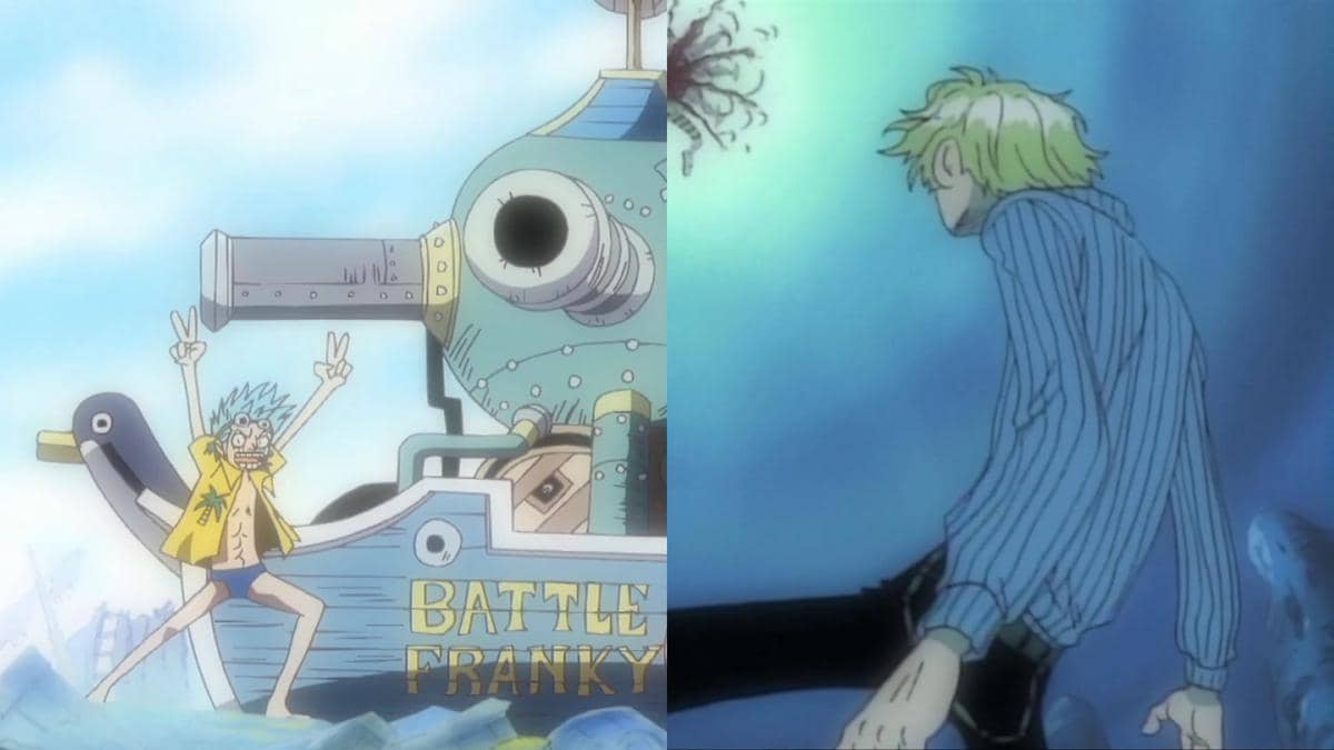 10 Keahlian Kru Topi Jerami di One Piece yang Jarang Dibahas!