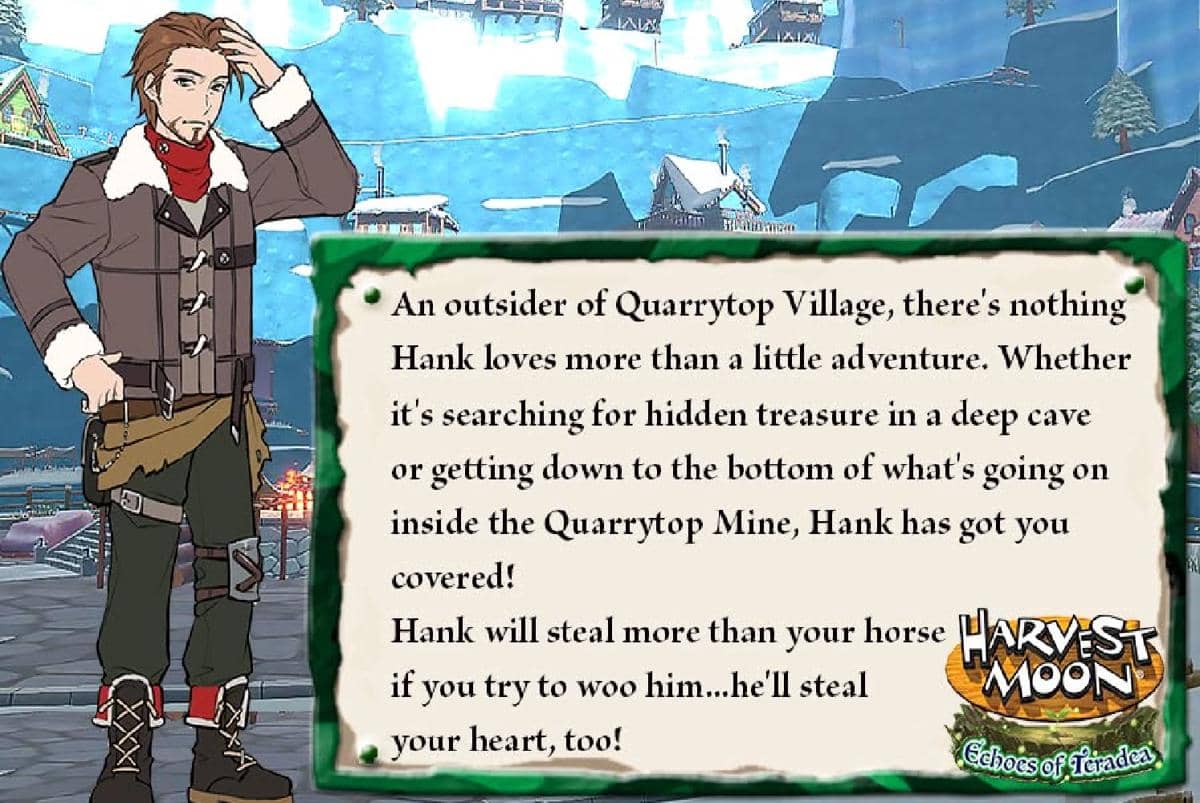 Hank