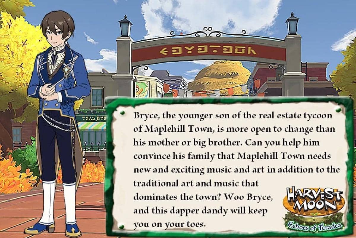 Bryce