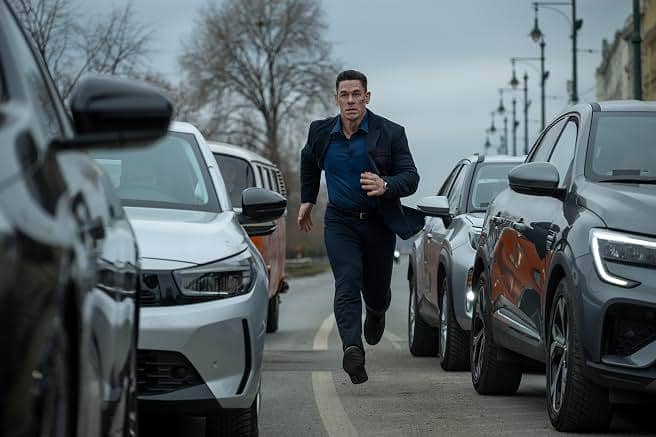 3 Film John Cena di Tahun 2026, Terbaru Matchbox: The Movie
