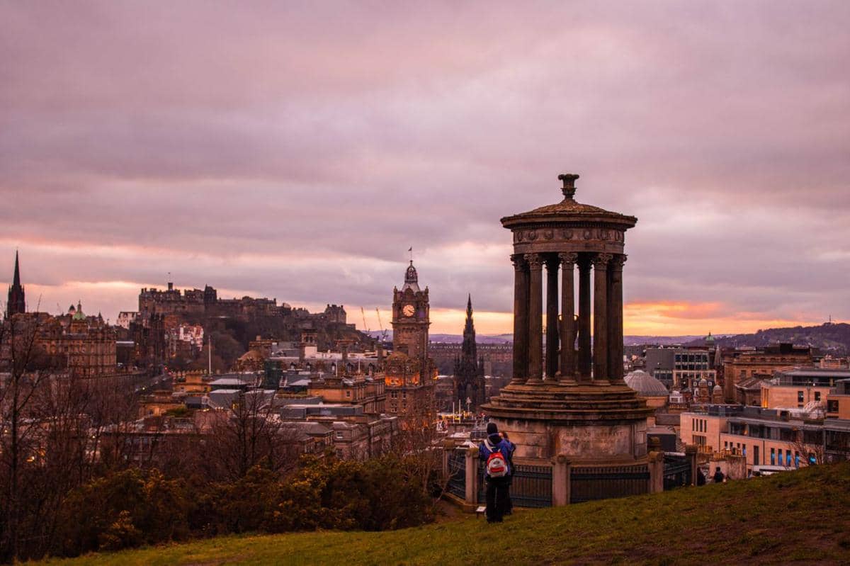 3 Fenomena Alam Langka di Edinburgh, Terbentuk Jutaan Tahun Lalu