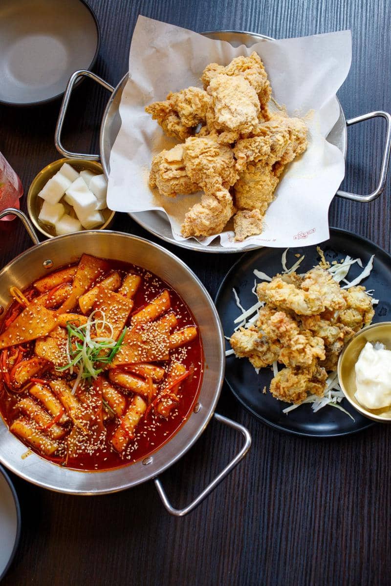 ilustrasi tteokbokki