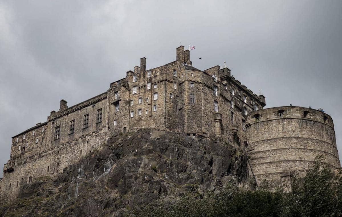 ilustrasi Castle Rock
