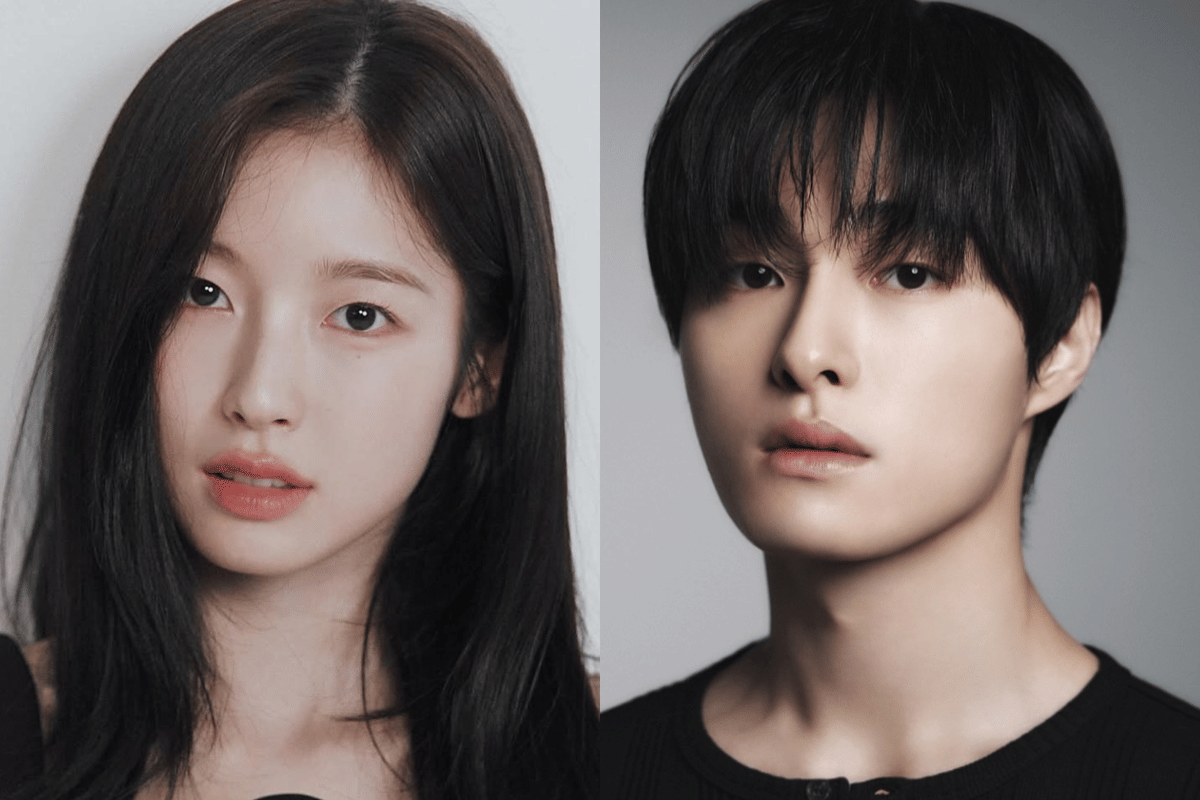 Arin dan Yoon Chan Young Bintangi Film Horor Bongcheon-dong Ghost