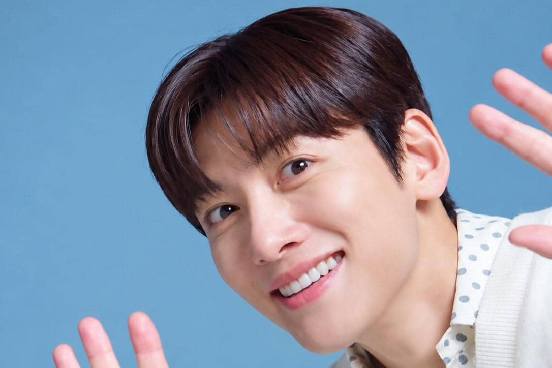Ji Chang Wook dalam drama Merry Berry Love