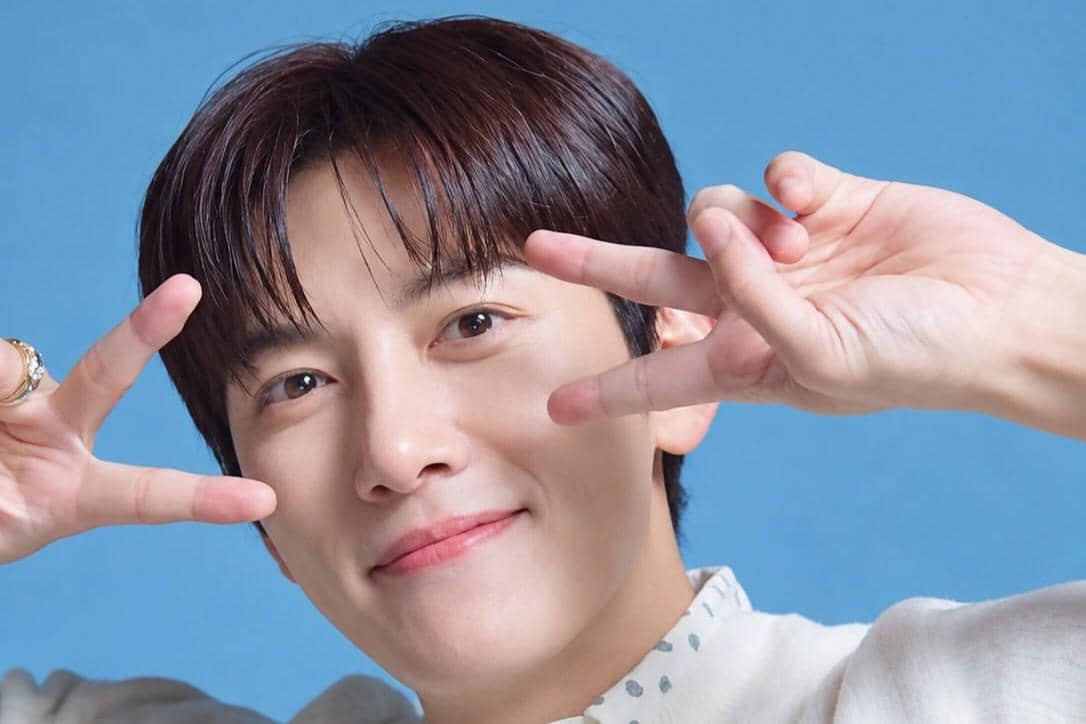 Ji Chang Wook dalam drama Merry Berry Love 