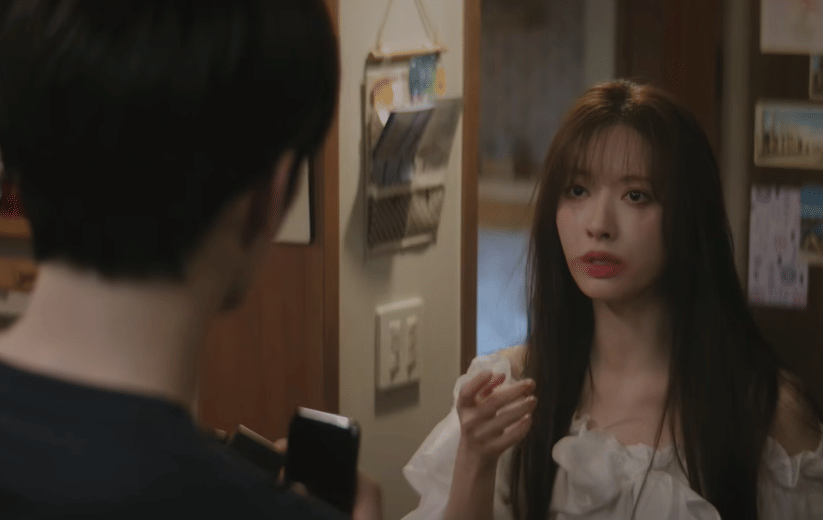 still cut drama Korea Dive Into You