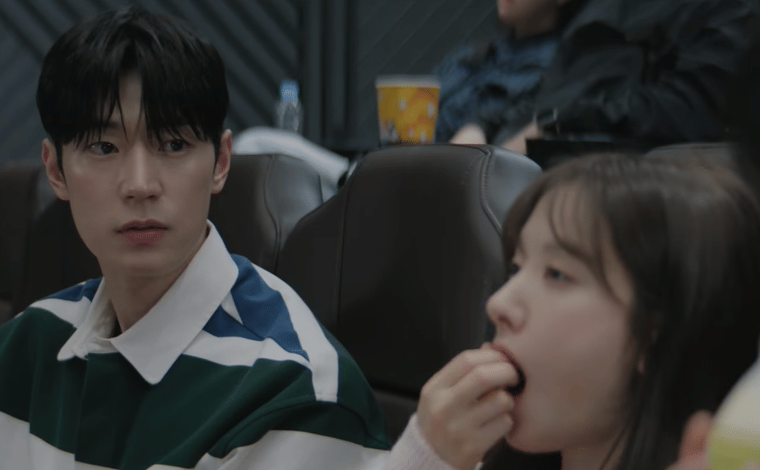 still cut drama Korea Dive Into You